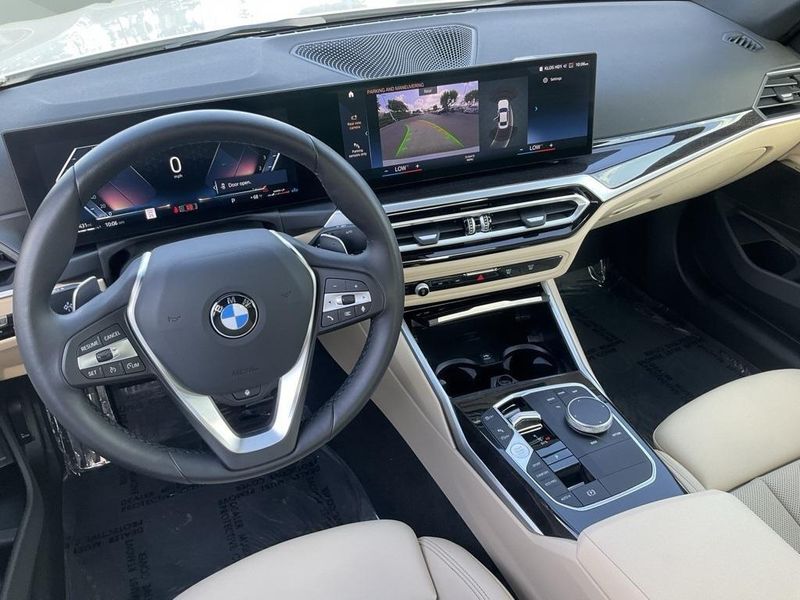 2024 BMW 3 Series 330iImage 29