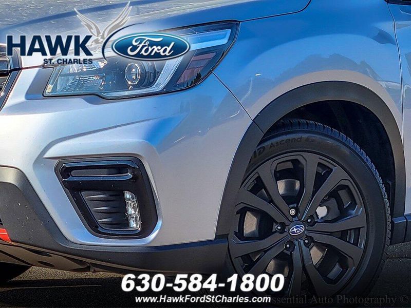 2021 Subaru Forester Sport photo 3