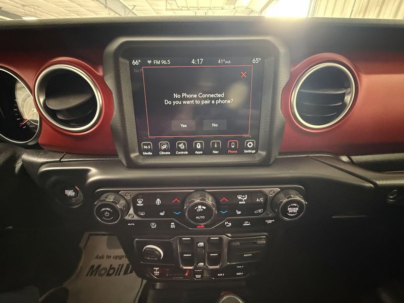 Used 2021 Jeep Wrangler Unlimited RubiconImage 32
