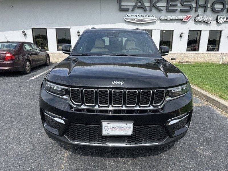 2023 Jeep Grand Cherokee 4xeImage 2
