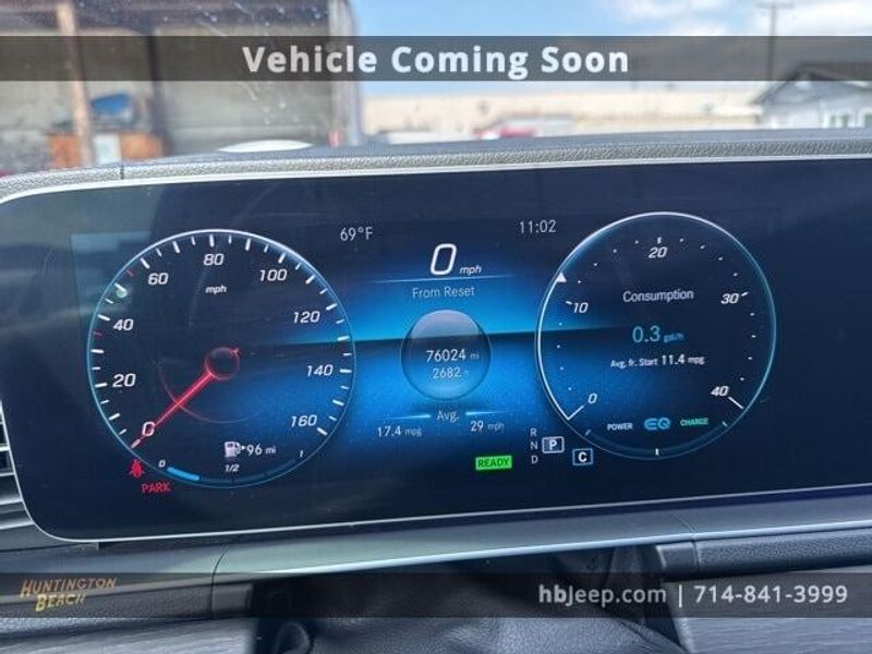 2020 Mercedes-Benz GLS 450Image 11
