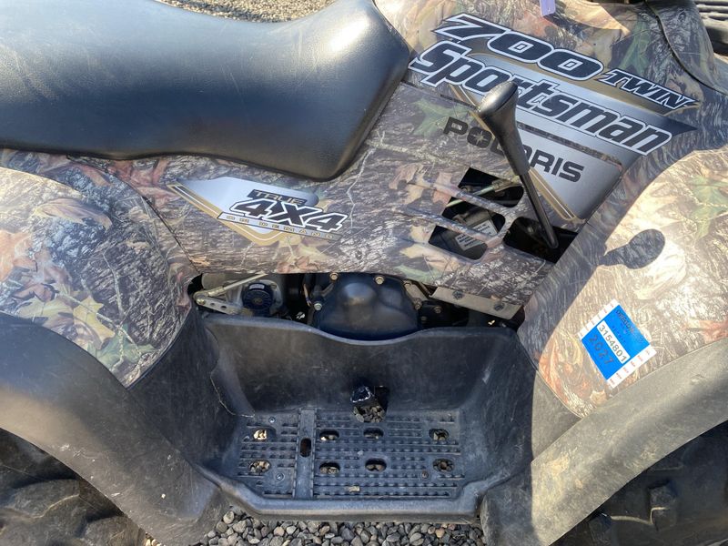 Used 2003 Polaris SPORTSMAN 700 TWIN Image 17