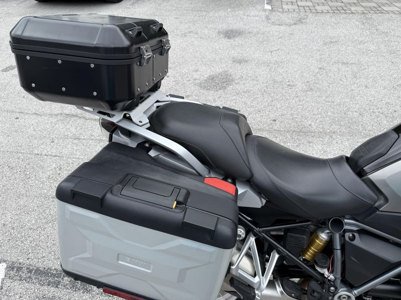 Used 2017 BMW R 1200 GS 