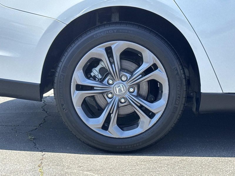 Used 2023 Honda Accord EX CVT