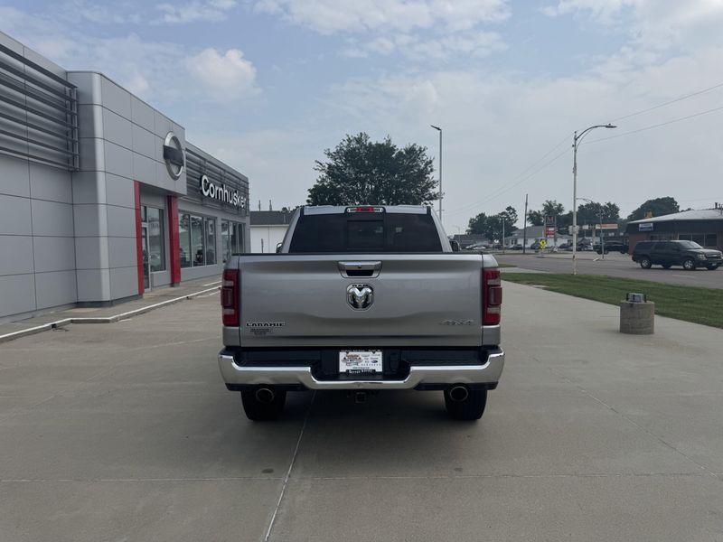Used 2019 RAM 1500 LaramieImage 7