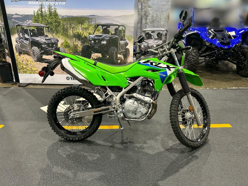 New 2026 Kawasaki KLX230 S ABS Image 12