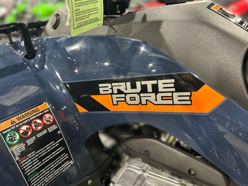 New 2026 Kawasaki BRUTE FORCE 300 Image 23