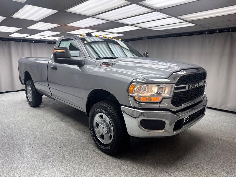 2024 RAM 2500 Tradesman Regular Cab 4x4 8