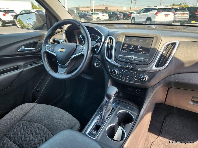 Used 2022 Chevrolet Equinox LT