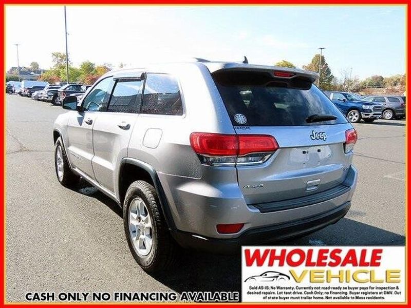 2014 Jeep Grand Cherokee LaredoImage 4