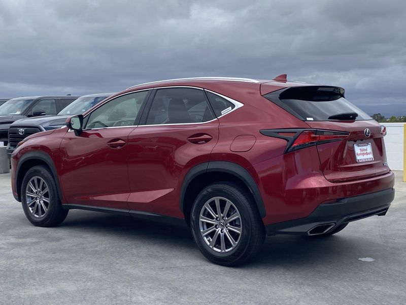2019 Lexus NX 300 BaseImage 6