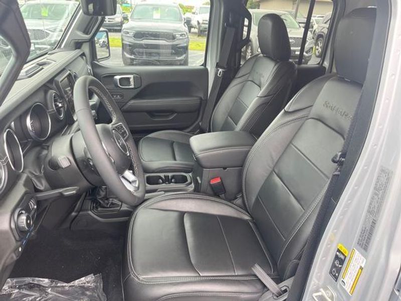 2023 Jeep Wrangler 4xE Sahara 4xe