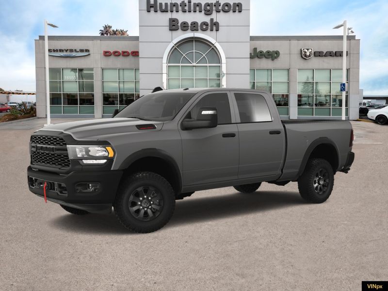 2024 RAM 2500 Tradesman Crew Cab 4x4Image 2