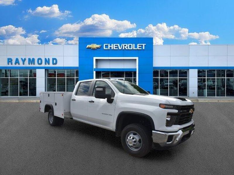 New 2026 Chevrolet Silverado 3500HD Work TruckImage 11