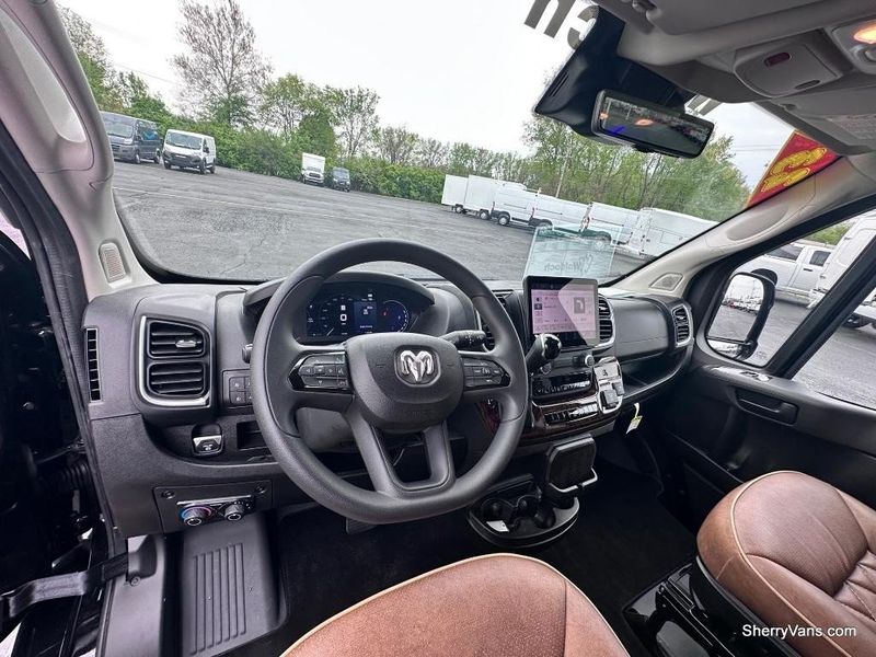 2023 RAM Promaster 2500 Window Van High Roof 159