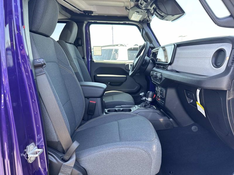 New 2026 Jeep Wrangler 4-door Willys