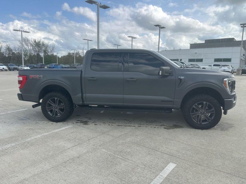 Used 2021 Ford F-150 LariatImage 4