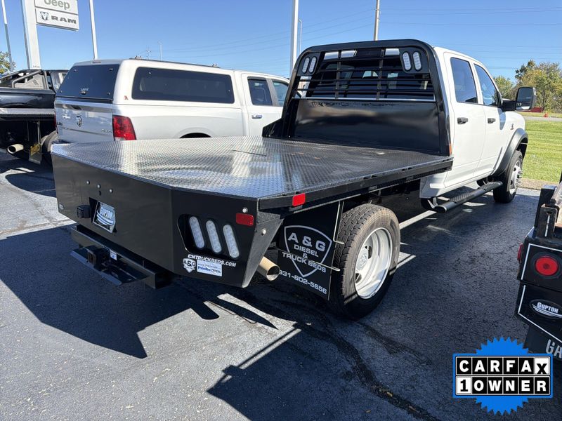 Used 2024 RAM 4500 Chassis TradesmanImage 8