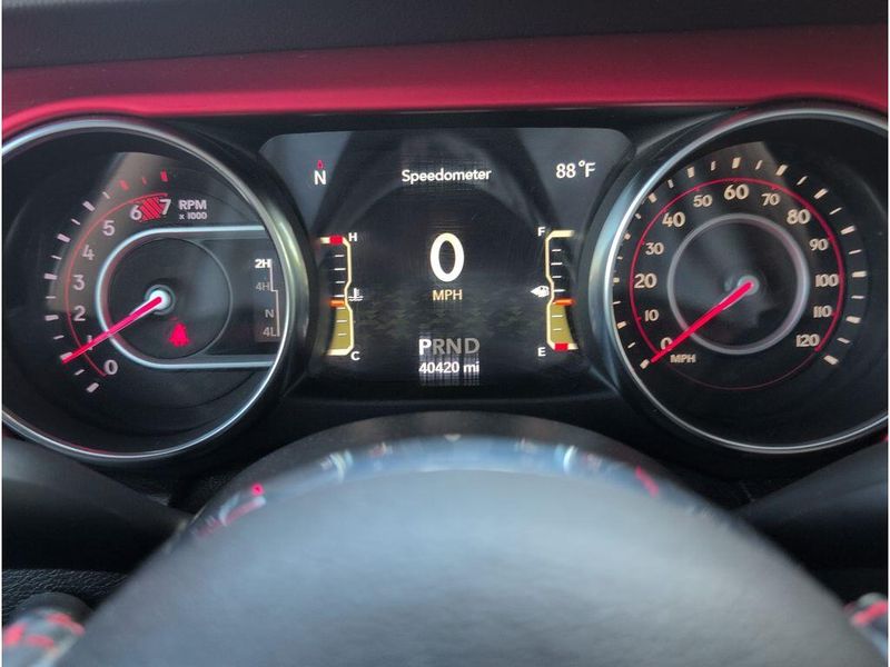 Used 2020 Jeep Wrangler RubiconImage 23
