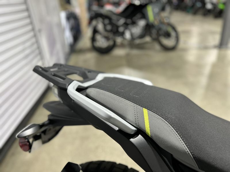 New 2026 CFMOTO IBEX 450 Image 20