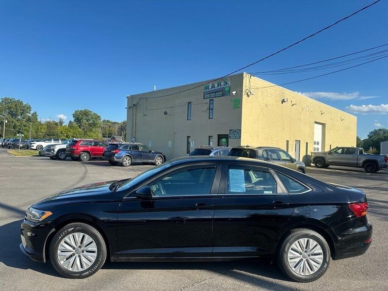 2019 Volkswagen Jetta 1.4T S photo 7