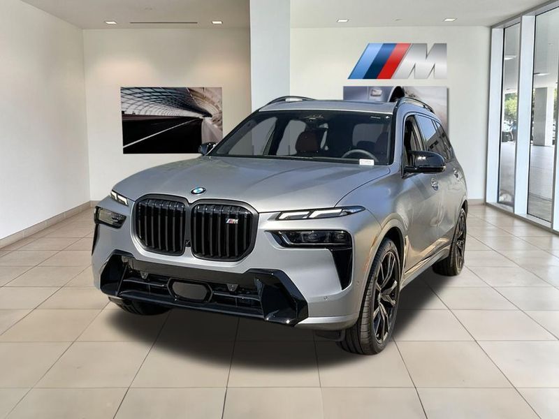 2025 BMW X7 M60iImage 4