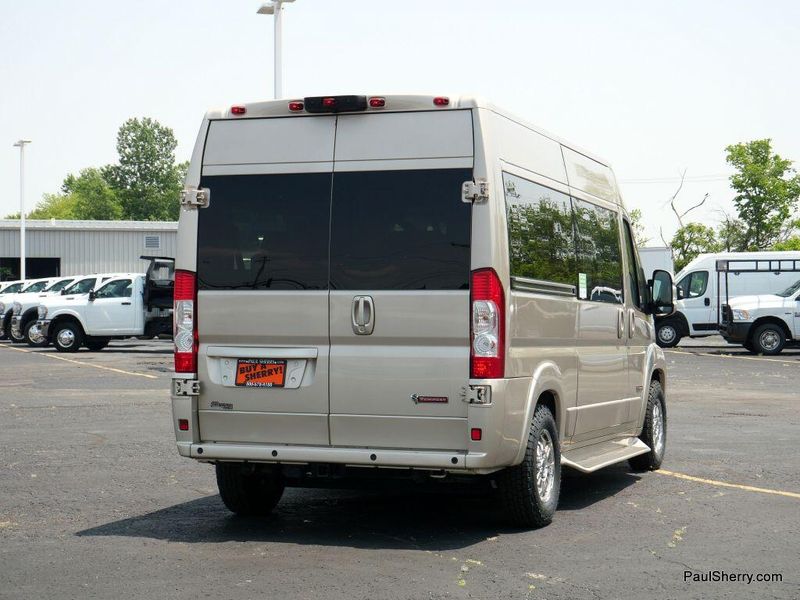 2020 RAM ProMaster 2500 High RoofImage 27