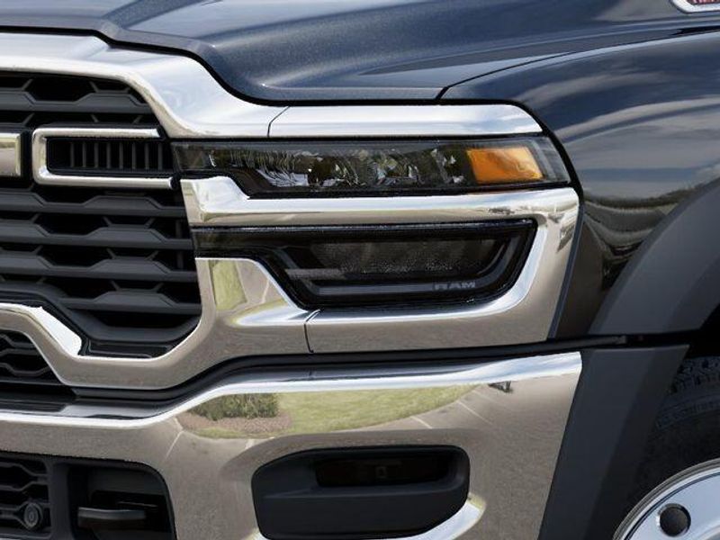 New 2026 RAM 4500 Tradesman Chassis Regular Cab 4x4 84