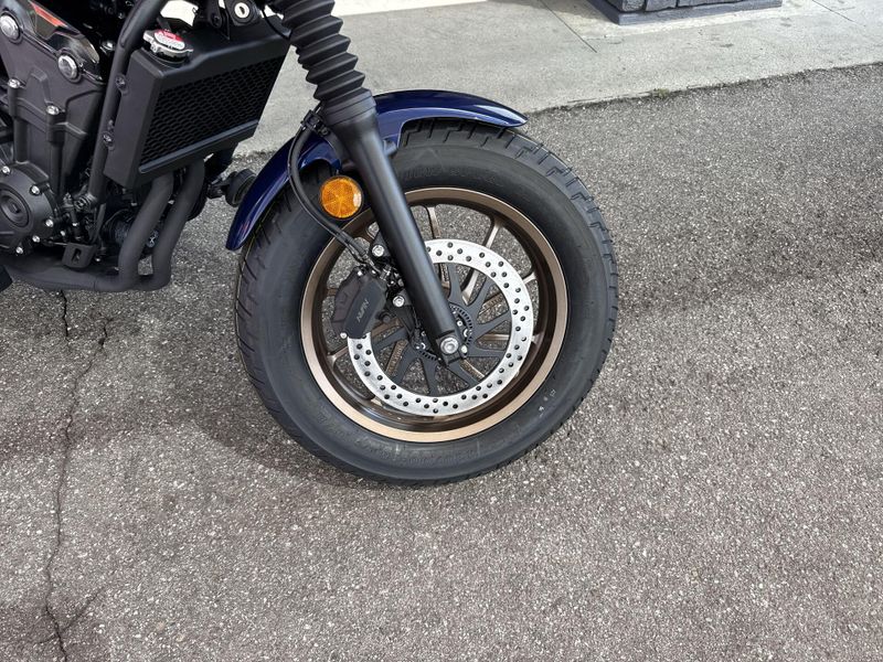 New 2026 Honda REBEL 500 ABS SE Image 10