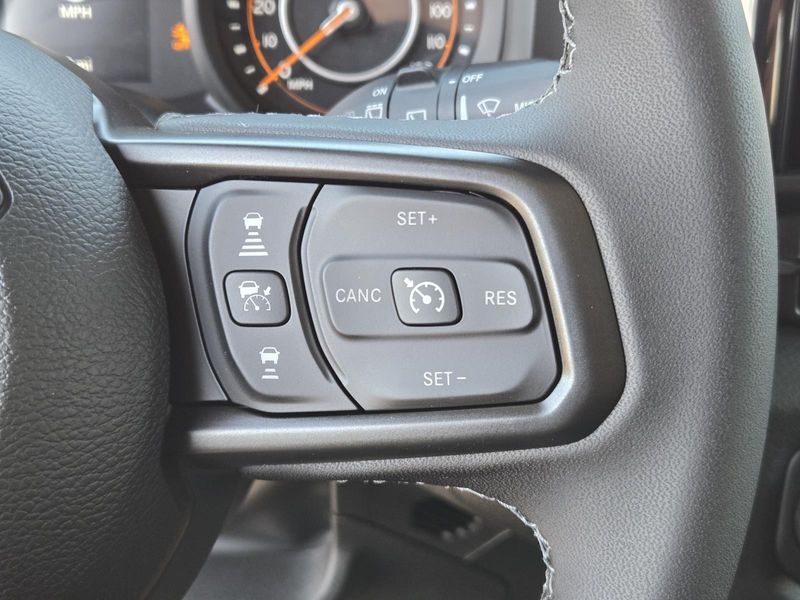 New 2026 Jeep Wrangler 4-door Sport S