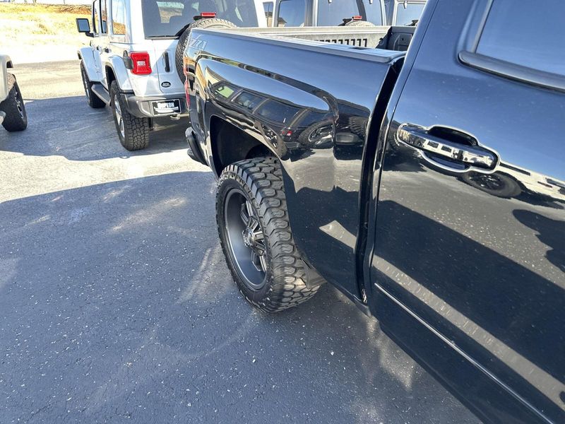 2018 Chevrolet Silverado 1500 LTImage 7