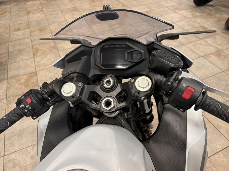 Used 2025 Kawasaki NINJA 500 Image 23