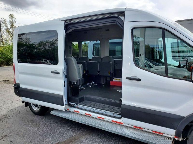 2020 Ford Transit-350 Passenger Van XLImage 11