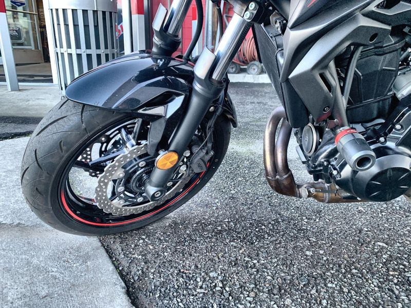 Used 2023 Kawasaki Z650 Base Image 10