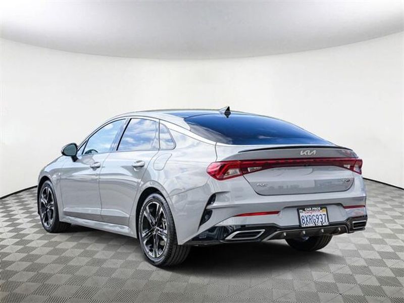 2022 Kia K5 GT-LineImage 6