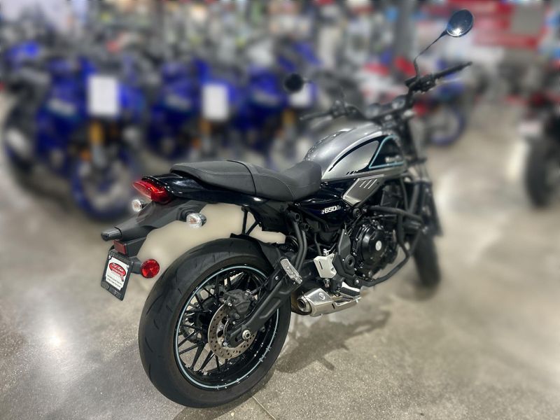 Used 2023 Kawasaki Z650RS ABS Image 15