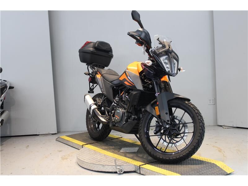 Used 2020 KTM 390 Adventure Image 5