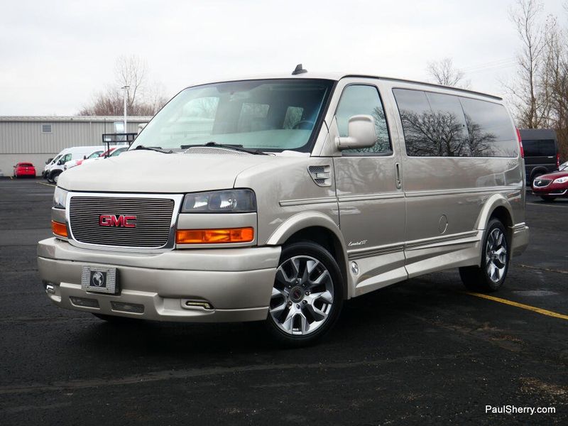 Used 2022 GMC Savana Cargo 