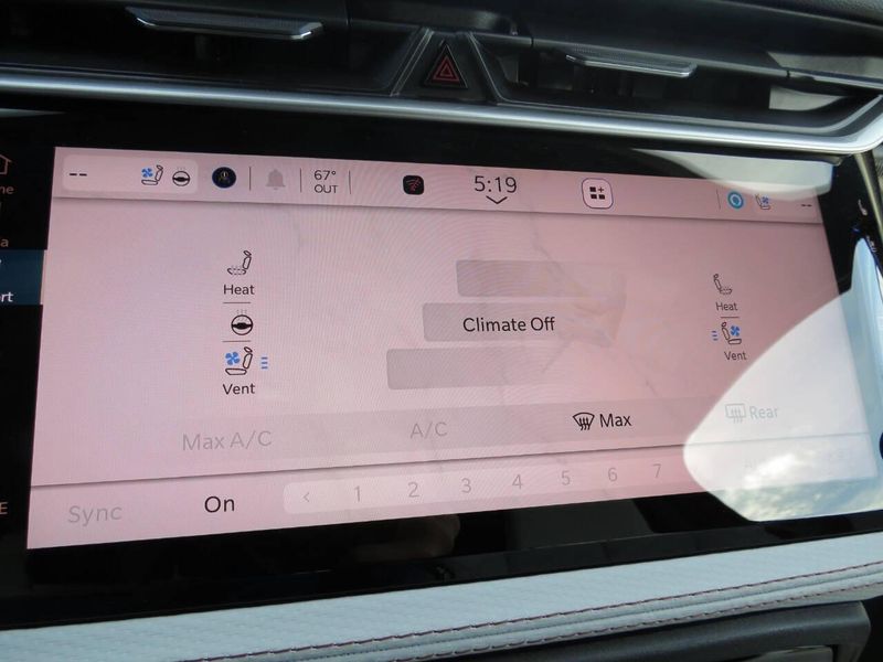 New 2026 Jeep Cherokee Overland 4x4Image 12