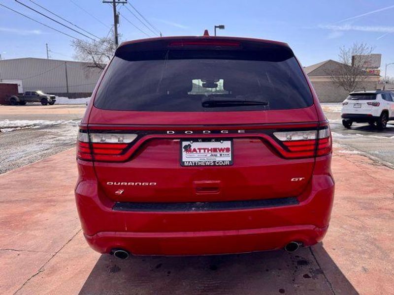 Used 2021 Dodge Durango GTImage 6