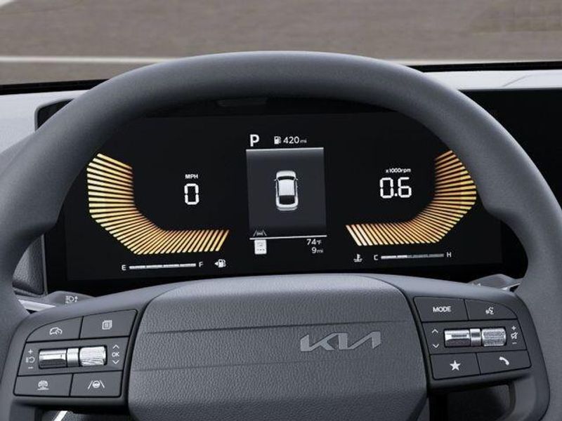 New 2026 Kia K4 LXImage 22