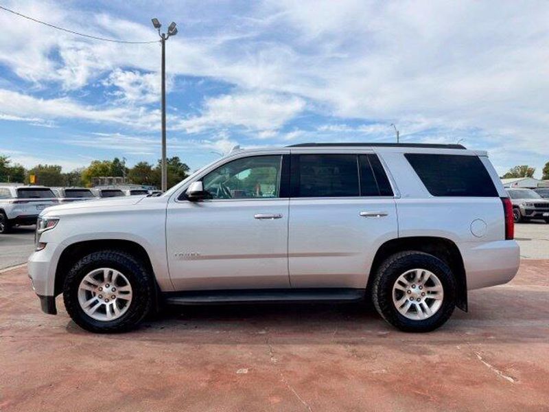 Used 2020 Chevrolet Tahoe LTImage 8