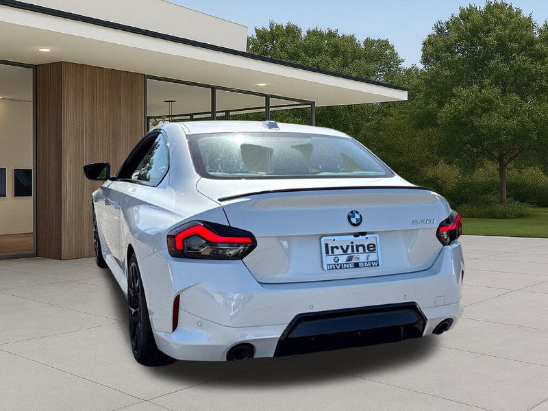 New 2026 BMW 2 Series 230iImage 10