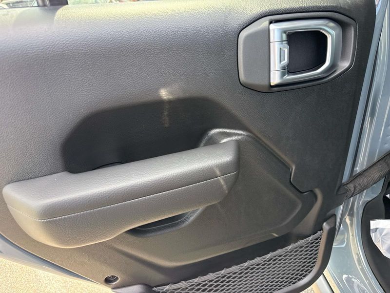 New 2026 Jeep Wrangler 4-door Willys