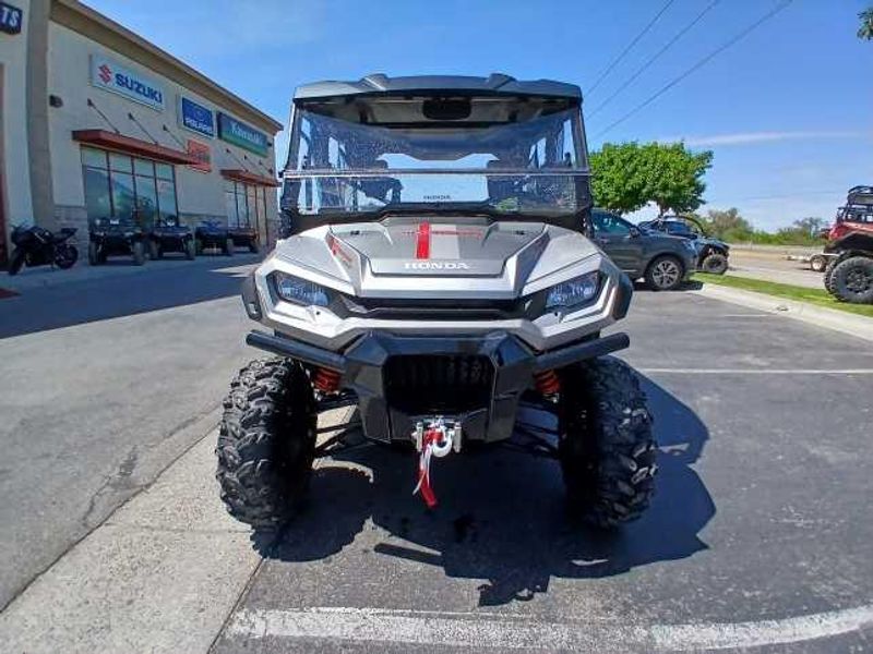 2025 Honda PIONEER 10005 TRAIL SPECIAL EDITION 