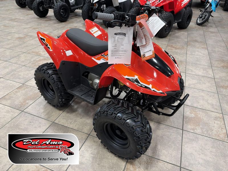 New 2026 Kayo STORM 70 