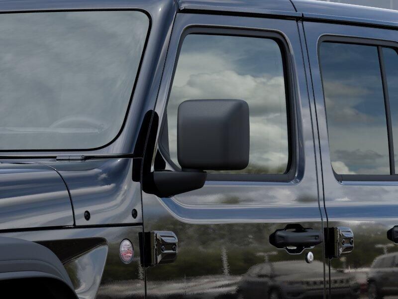 New 2026 Jeep Wrangler 4-door RubiconImage 33