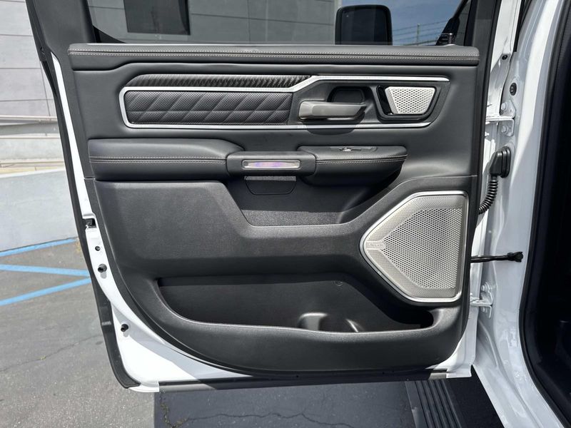 New 2026 RAM 1500 Tungsten Crew Cab 4x4