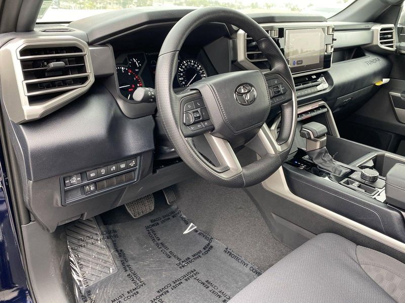New 2025 Toyota Tundra SR5Image 13