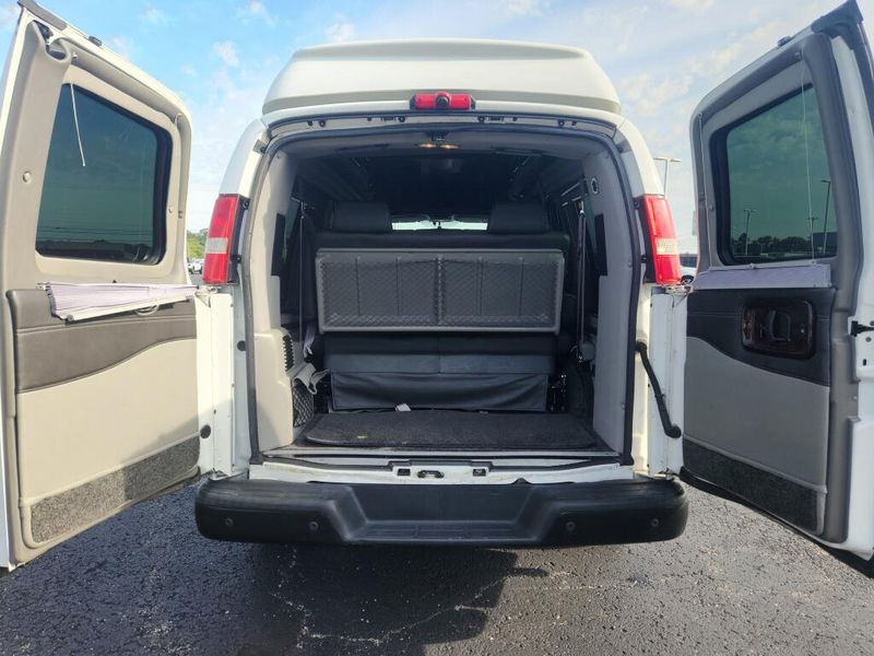 Used 2015 Chevrolet Express 2500 